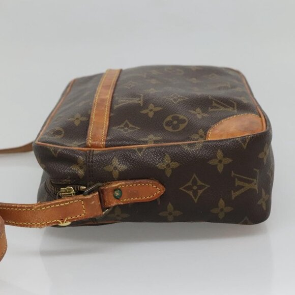 LOUIS VUITTON Monogram Trocadero 30 Shoulder Bag M51272 LV Auth BA4294 - Picture 4 of 16